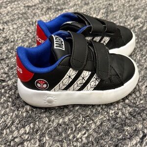 Adidas Kids Marvel Spiderman Sneakers 8K